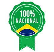 Indústria 100% brasileira