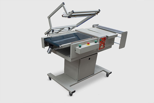 Seladora Semi Automática L Plus